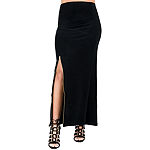 Poetic Justice Womens Maxi Skirt