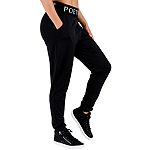 Poetic Justice Lex Womens Mid Rise Jogger Pant