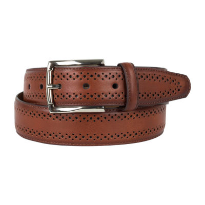 brogue belt