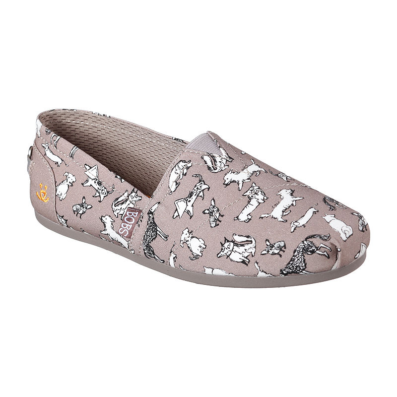 UPC 191665500377 product image for Skechers Bobs Bobs Pup Smarts Womens Slip-On Shoes | upcitemdb.com