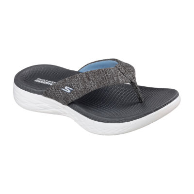 skechers womens flip flops sale