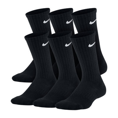 boys black socks