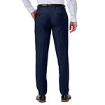 Haggar® Mens Premium Comfort Slim Fit Flat Front Dress Pant