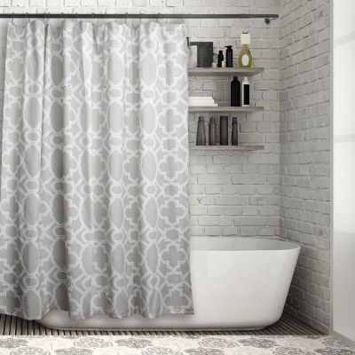 Duck River Melanie Shower Curtain Color Sandstone Jcpenney