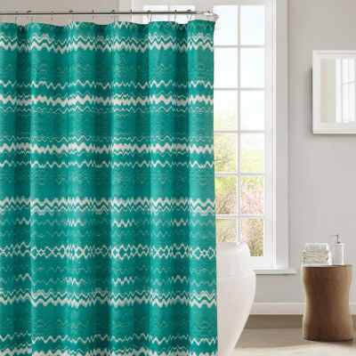 Duck River Mikaela Shower Curtain Jcpenney