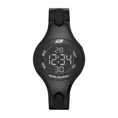 skechers watch digital