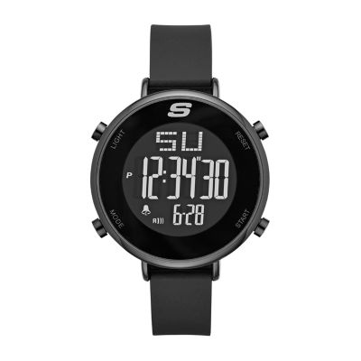 skechers digital analog watch