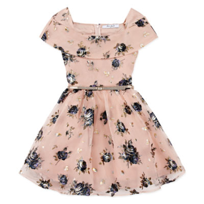 love jayne sleeveless party dress