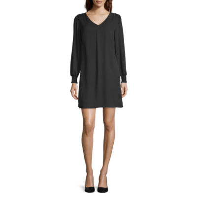 jcpenney little black dress