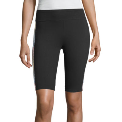 biker shorts jcpenney