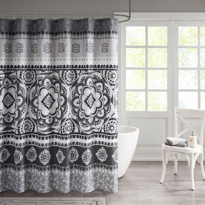 510 Design Kori Printed Shower Curtain Jcpenney