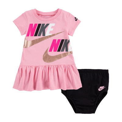 nike baby girl coat