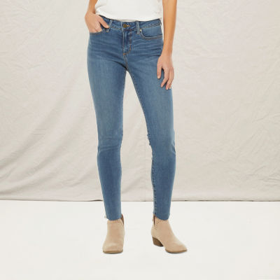 jcpenney ana skinny jeans
