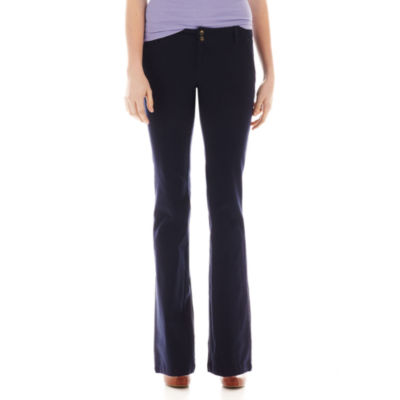 Arizona Schoolgirl Bootcut PantsJuniors