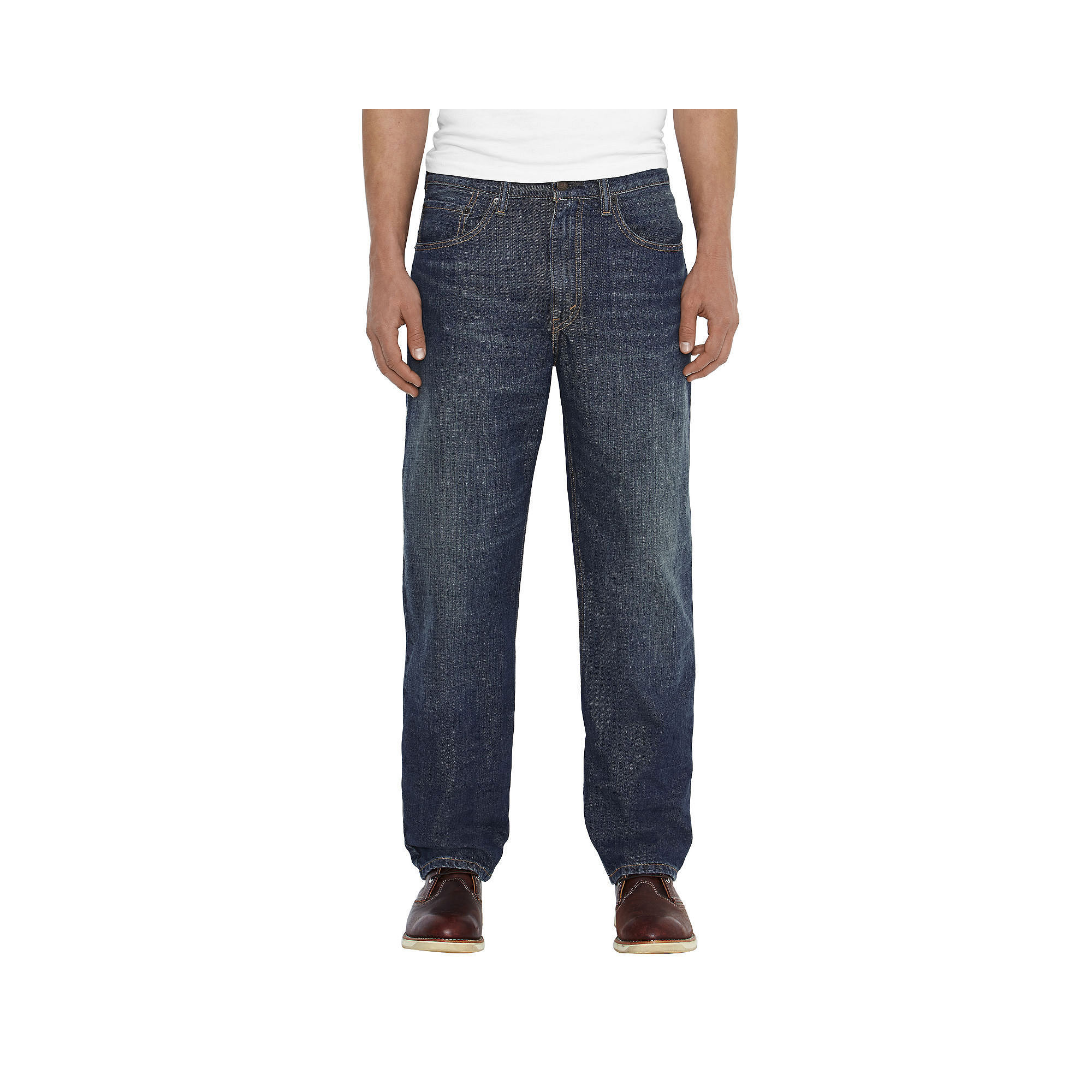 UPC 039307000284 product image for Levi's 550 Relaxed Fit Jeans | upcitemdb.com