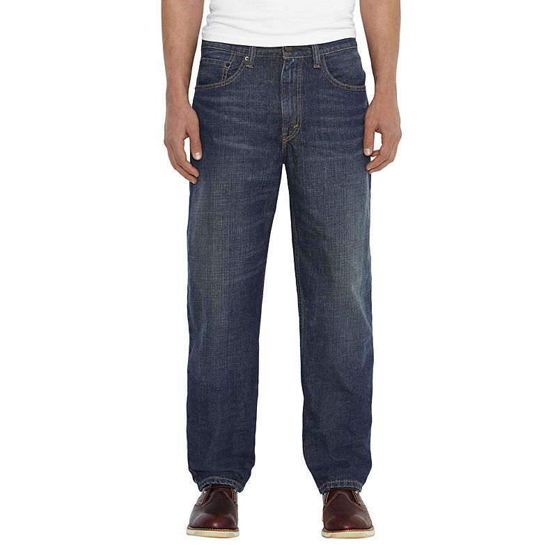UPC 039307000352 product image for Levi's 550 Relaxed Fit Jeans | upcitemdb.com