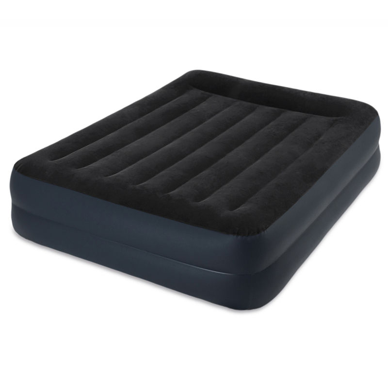 UPC 078257322428 product image for Intex - Queen Pillow Rest Raised Airbed | upcitemdb.com