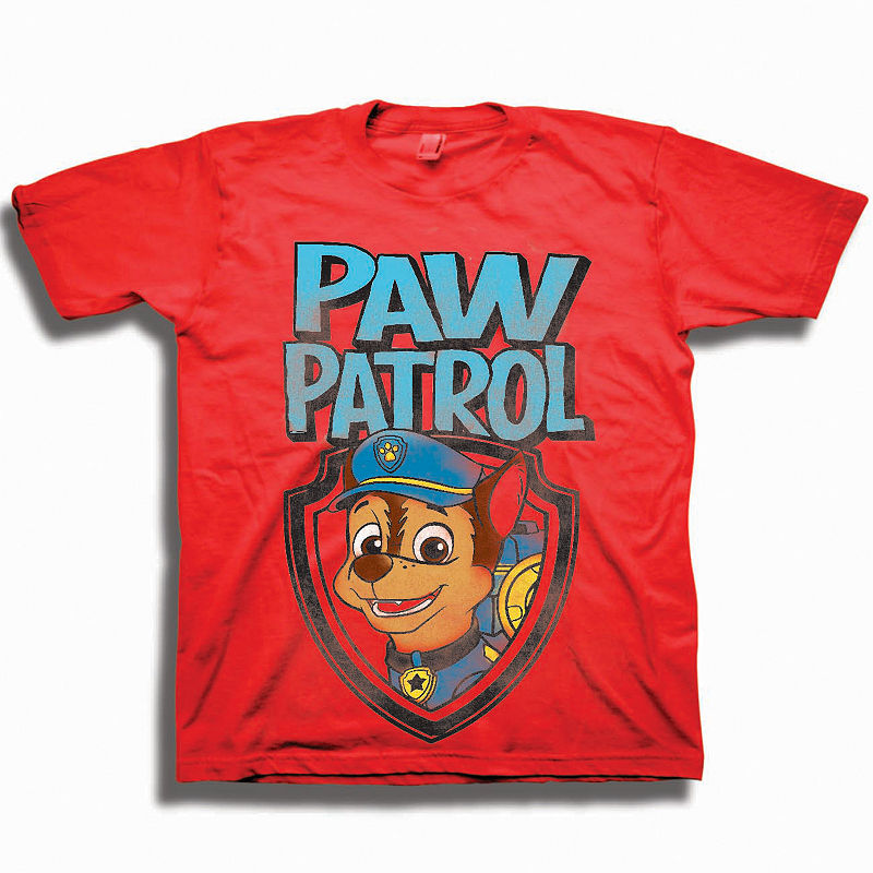 UPC 887648350601 product image for Toddler Boys Graphic Tees Paw Patrol Graphic T-Shirt-Toddler Boys | upcitemdb.com