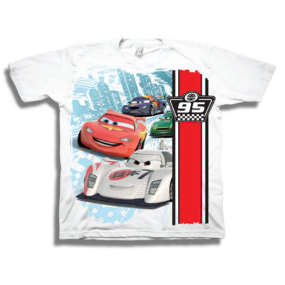 disney cars shirt toddler