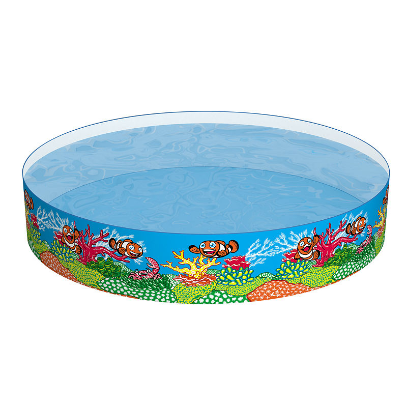 UPC 821808550302 product image for Bestway Kiddie Pool | upcitemdb.com