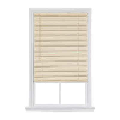 JCPenney Home Duplex Cut-to-Width Room Darkening Mini Blinds - JCPenney