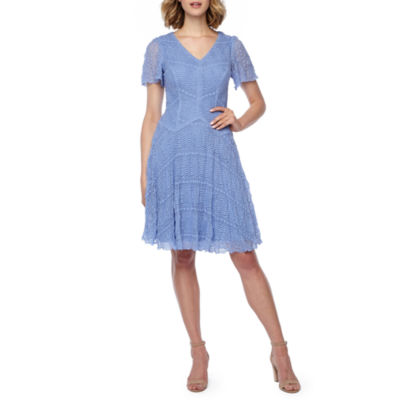 periwinkle dress short