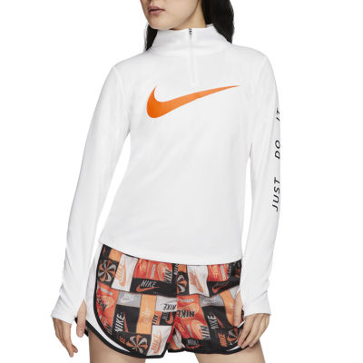 nike long sleeve high neck