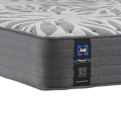 Sealy® Posturepedic Plus Conifer Soft Mattress Only , Color Grey