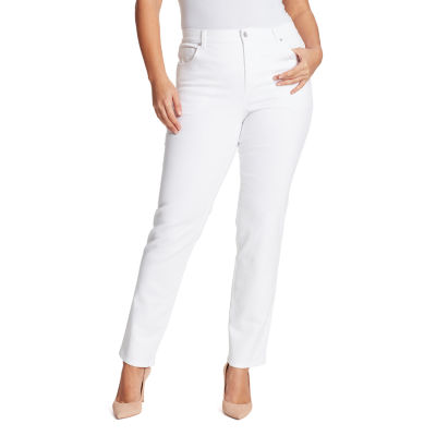 gloria vanderbilt straight leg jeans