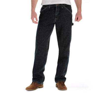 lee men's carpenter jeans