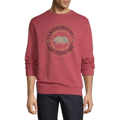 levi long sleeve t shirt mens