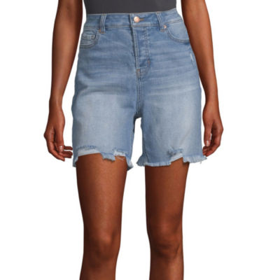 vanilla star bermuda shorts