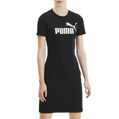 puma t shirt dress