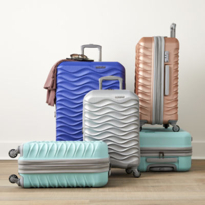 jcpenney american tourister