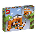 Lego The Fox Lodge 21178 (193 Pieces)