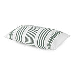 Linden Street 14x22'' Stripe Lumbar Outdoor Throw Pillow