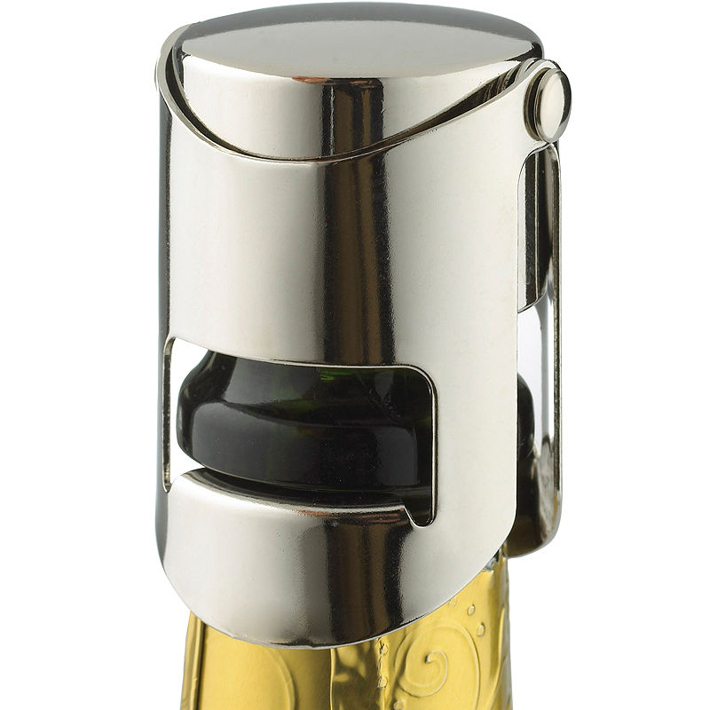 UPC 031333010282 product image for Wine Enthusiast Champagne Recorker | upcitemdb.com