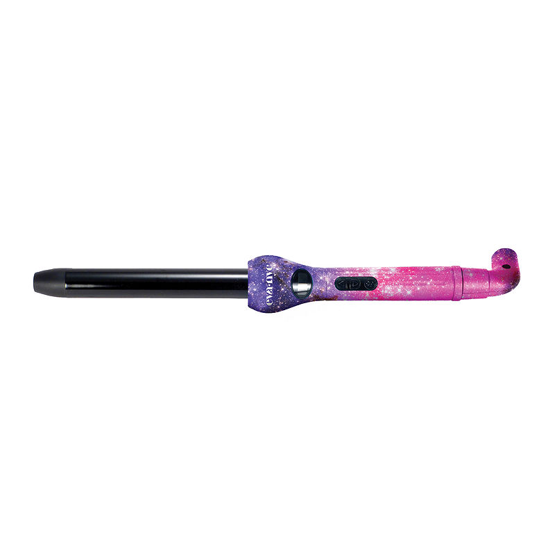 UPC 817574017378 product image for Eva NYC 25mm Tourmaline Digital Clip-Free Curler - Galaxy | upcitemdb.com