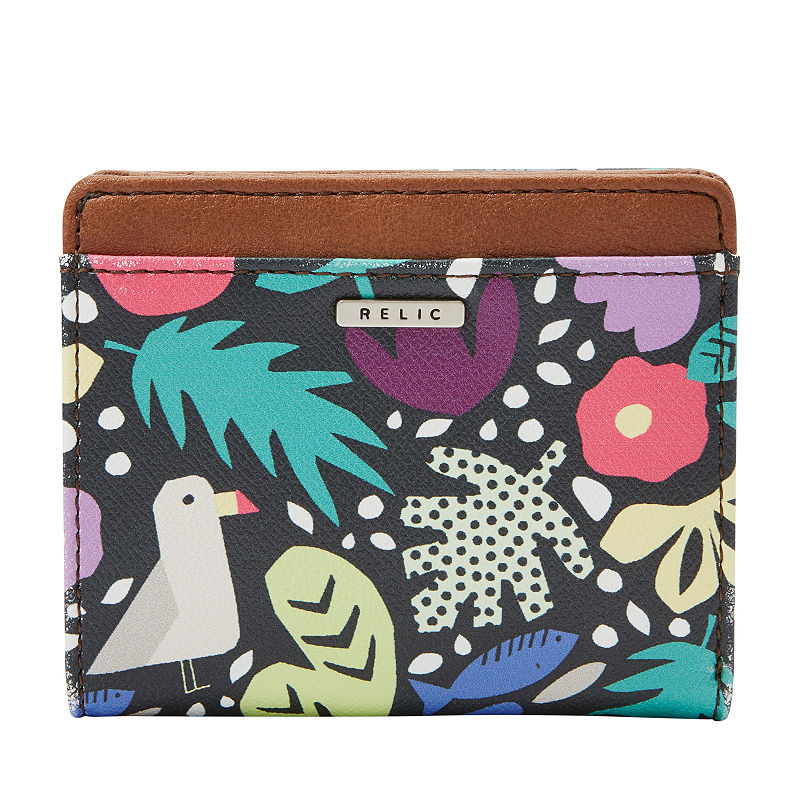 UPC 703357259106 product image for Relic Rfid Bifold Flip Flop Wallet | upcitemdb.com