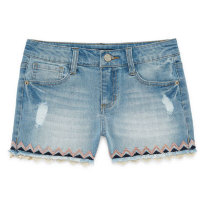 vanilla star girls shorts