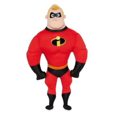 the incredibles plush toys