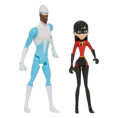 incredibles 2 frozone toys