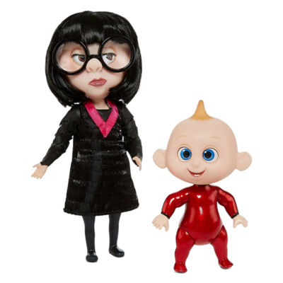 Disney The Incredibles 2 Edna Jack Action Figures Jcpenney