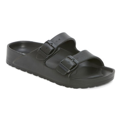 mixit womens blown eva slide sandals