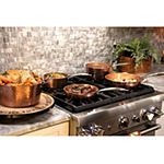Gotham Steel 10-pc. Copper Dishwasher Safe Non-Stick Cookware Set