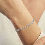 Limited Time Special! Sterling Silver 7.5 Inch Cable Chain Bracelet