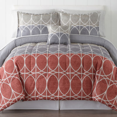 Studio Henderson Complete Bedding Set With Sheets Jcpenney Color