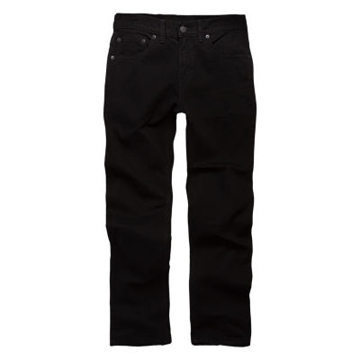 levi's slim fit black