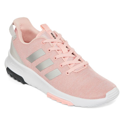 adidas cloudfoam racer childrens trainers