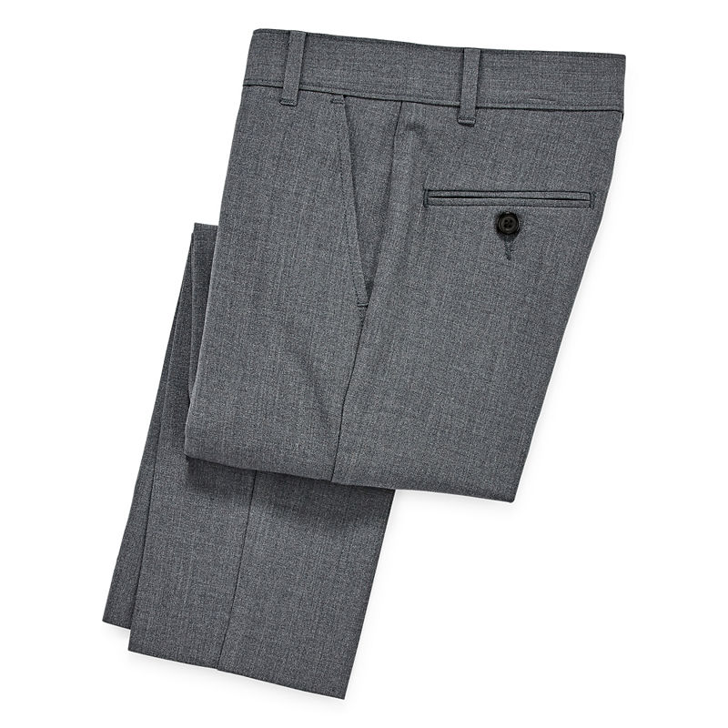 (Size: 8) Van Heusen Woven Suit Pants